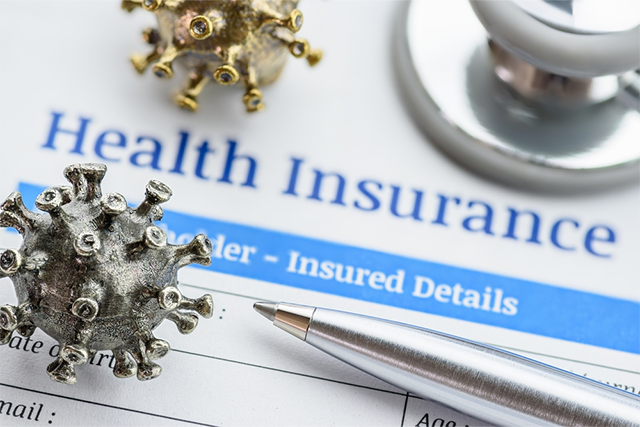 Will health insurance policies cover the Omicron variant