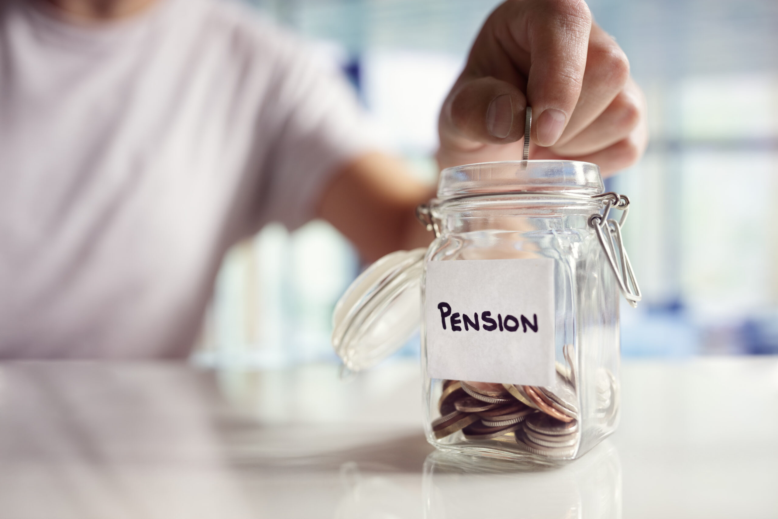 EPS Pension, pension scheme
